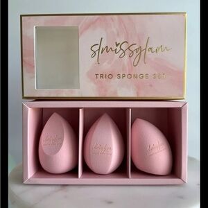 New Trio Sponge Set By Slmissglam- Makeup - Foundation.